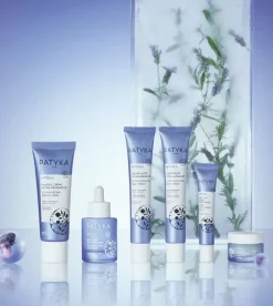 Hydra Crème lactée hydra apaisante bio Patyka - tube de 40ml