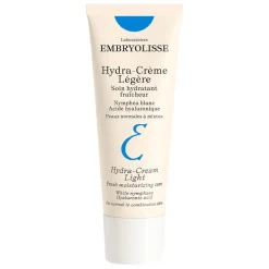 Hydra-crème légère soin hydratant fraîcheur Embryolisse - tube de 40 ml