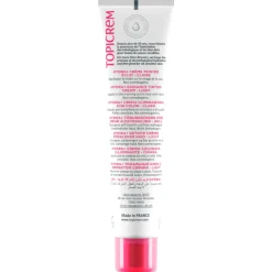 Hydra+ Crème teintée éclat Light SPF 50 Topicrem - tube de 40 ml