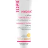 Hydra+ Crème teintée éclat Médium SPF 50 Topicrem - tube de 40 ml