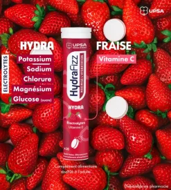 HydraFizz Upsa