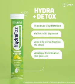 HydraFizz Upsa
