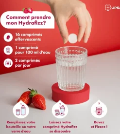 HydraFizz Upsa