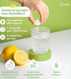 HydraFizz Upsa