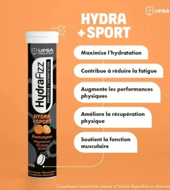HydraFizz Upsa