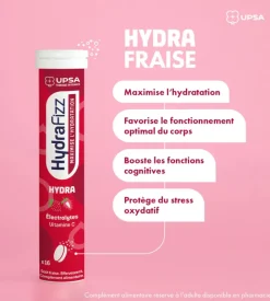 HydraFizz Upsa