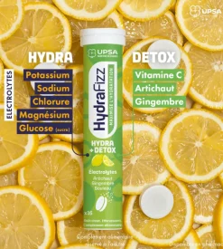 HydraFizz Upsa