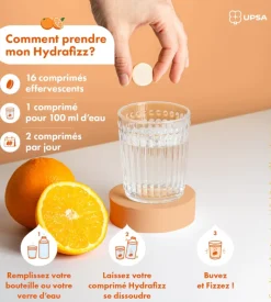 HydraFizz Upsa