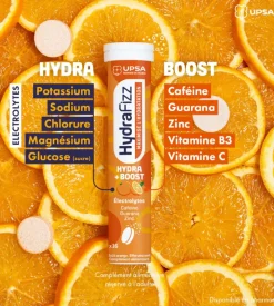 HydraFizz Upsa
