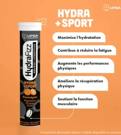 HydraFizz Upsa