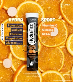 HydraFizz Upsa