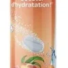Hydra Forté booster d'hydratation arôme naturel pêche Forté Pharma - 24 comprimés effervescents