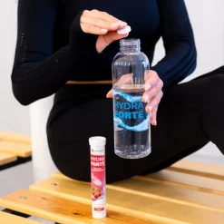 Hydra Forté booster d'hydratation arôme naturel pêche Forté Pharma - 24 comprimés effervescents