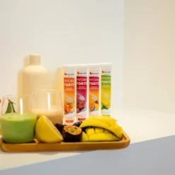 Hydra Forté booster d'hydratation arôme naturel cerise Forté Pharma - 24 comprimés effervescents