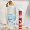 Hydra Forté énergie booster d'hydratation arôme naturel orange citron Forté Pharma - 24 comprimés effervescents