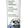 Hydra gel yeux hydratant défatigant Patyka - tube de 15ml