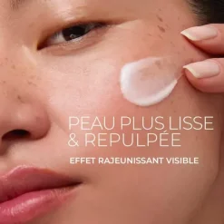 Hydra+Hyaluronic Crème jour/nuit repulpant intense RoC - pot de 50ml