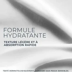 Hydra+Hyaluronic Crème jour/nuit repulpant intense RoC - pot de 50ml