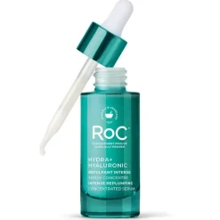 Hydra+Hyaluronic Sérum concentré repulpant intense RoC - flacon-pipette de 30ml