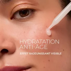 Hydra+Hyaluronic Sérum concentré repulpant intense RoC - flacon-pipette de 30ml