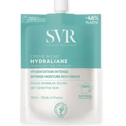Hydraliane crème riche hydratante intense SVR - tube de 50 ml