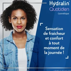 Hydralin apaisa lingettes intime - boite de 10 lingettes