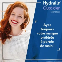 Hydralin apaisa lingettes intime - boite de 10 lingettes
