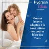 Hydralin Fillette Mousse Lavante 150 ml soin zone intime