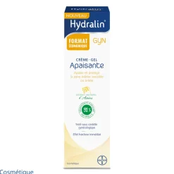 Hydralin Gyn Crème Gel Apaisante 15g apaise et protège la zone intime