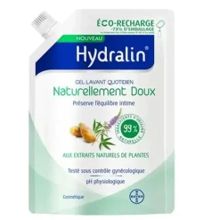 Hydralin Naturellement doux gel lavant
