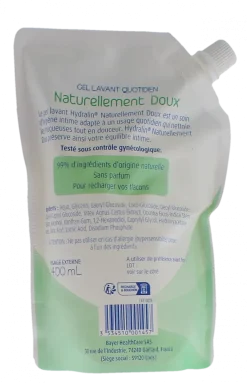Hydralin Naturellement doux gel lavant