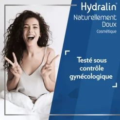 Hydralin Naturellement doux gel lavant