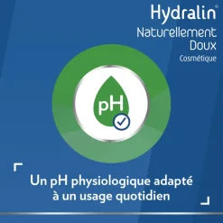 Hydralin Naturellement doux gel lavant