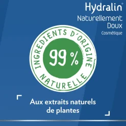 Hydralin Naturellement doux gel lavant