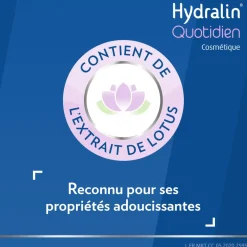 Hydralin Quotidien gel lavant équilibre intime