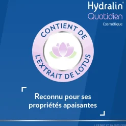 Hydralin Quotidien gel lavant équilibre intime