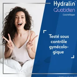 Hydralin Quotidien gel lavant équilibre intime