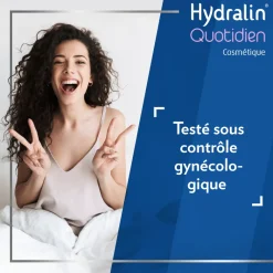 Hydralin Quotidien gel lavant équilibre intime