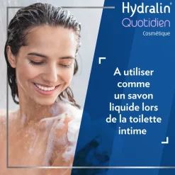 Hydralin Quotidien gel lavant équilibre intime
