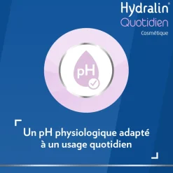 Hydralin Quotidien gel lavant équilibre intime