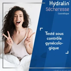 Hydralin Sécheresse Crème Lavante Hydratante 200 ml