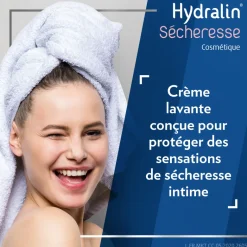 Hydralin Sécheresse Crème Lavante Hydratante 200 ml