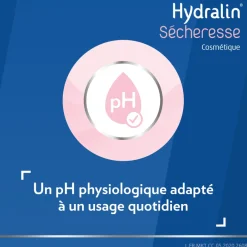 Hydralin Sécheresse Crème Lavante Hydratante 200 ml