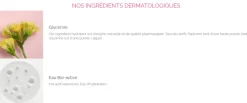 HYDRA+ Masque hydratant éclat Topicrem - tube de 50 ml