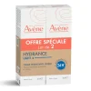 Hydrance light crème hydratante légère Avène - lot de 2 tubes de 40ml