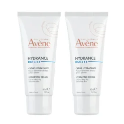 Hydrance rich crème hydratante riche Avène - lot de 2 tubes de 40ml