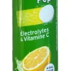 Hydra Peps arôme citron Juvamine - tube de 20 comprimés effervescents
