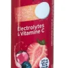 Hydra Peps arôme fruits rouges Juvamine - tube de 20 comprimés effervescents