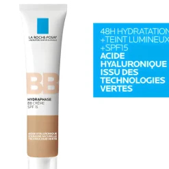 Hydraphase HA BB crème SPF15 teinte médium La Roche-Posay - tube de 40 ml