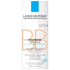 Hydraphase HA BB crème SPF15 teinte médium La Roche-Posay - tube de 40 ml